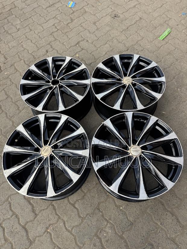 🔥18 Inch 5x114.3 Rims for Sale🔥 - thumbnail 2