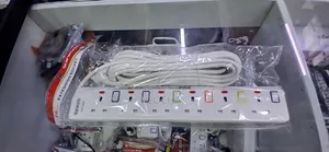 Starwath 5 Way Extension Cable