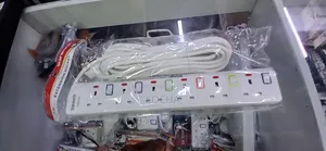 Starwath 5 Way Extension Cable