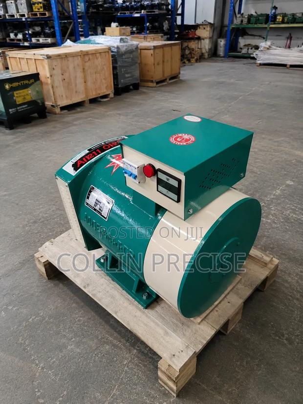 Go Long 28kw / 35kva Alternator-3phase
