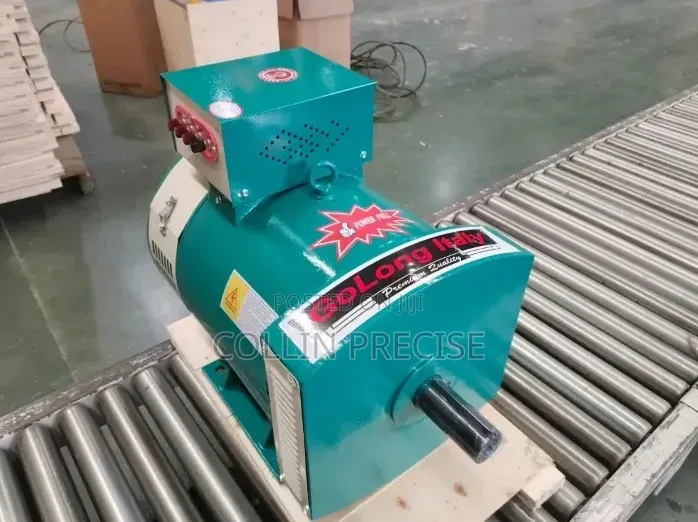 Go Long 28kw / 35kva Alternator-3phase