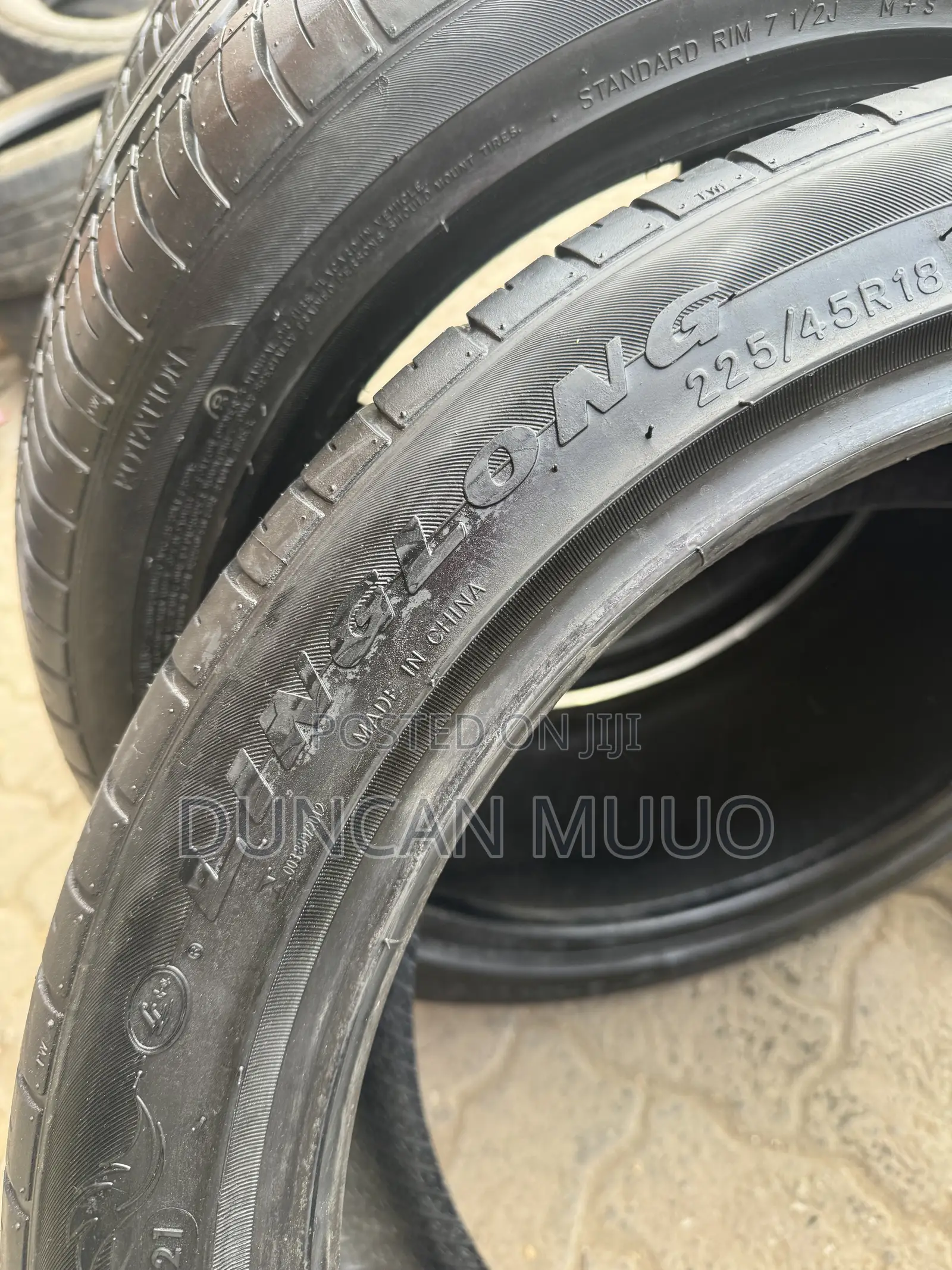 225/45 R18 Tyres for Sale