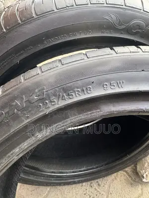 225/45 R18 Tyres for Sale