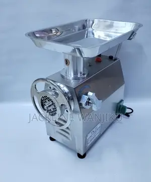 M22 Meat Mincer With Reverse and Gear Machine/ M22 Meat Mincer Machine