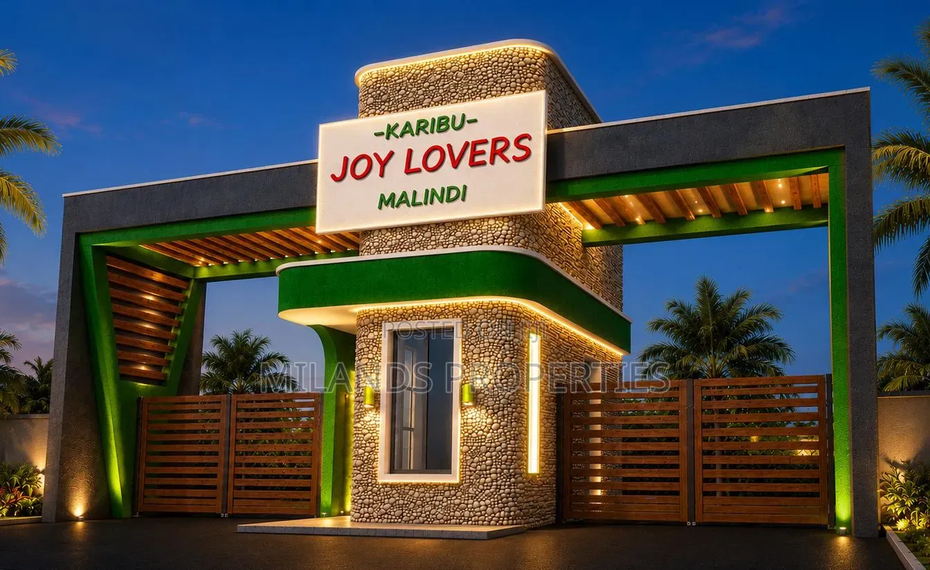 Plots for Sale in Malindi Town-Mtangani Rd