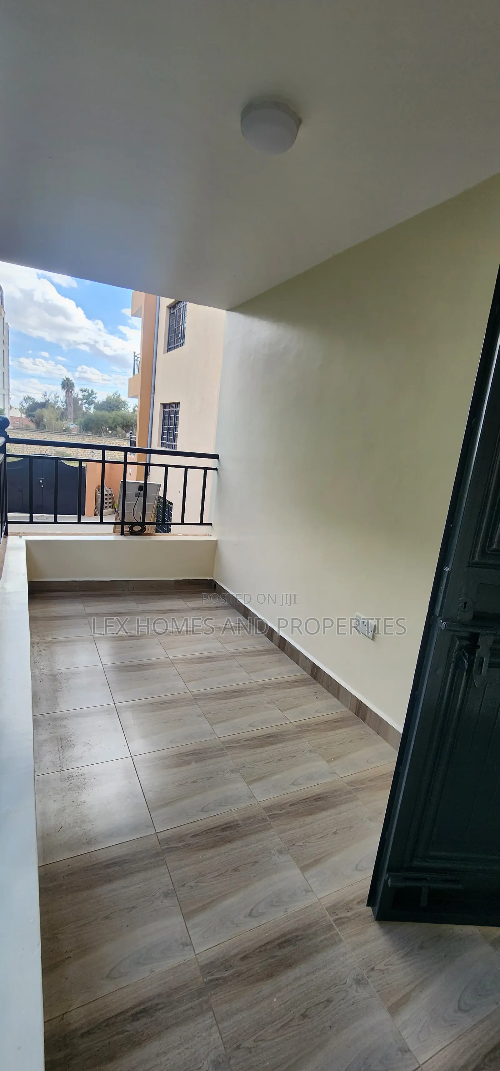 2bdrm Apartment in NkaiMurunya for rent