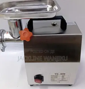 Meat Mincer Machine M8 Commercials/ Meat Grinder Machine/ Meat Mincer