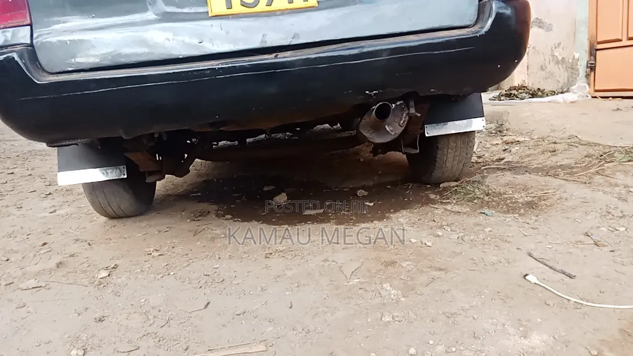 Toyota Corolla G-Touring 2001 Green