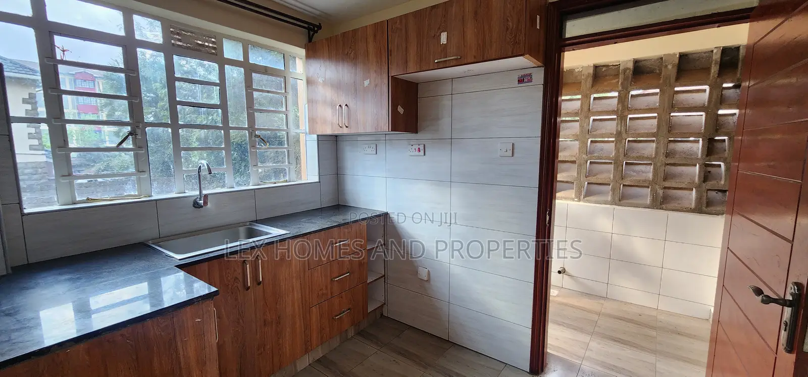 2bdrm Apartment in NkaiMurunya for rent