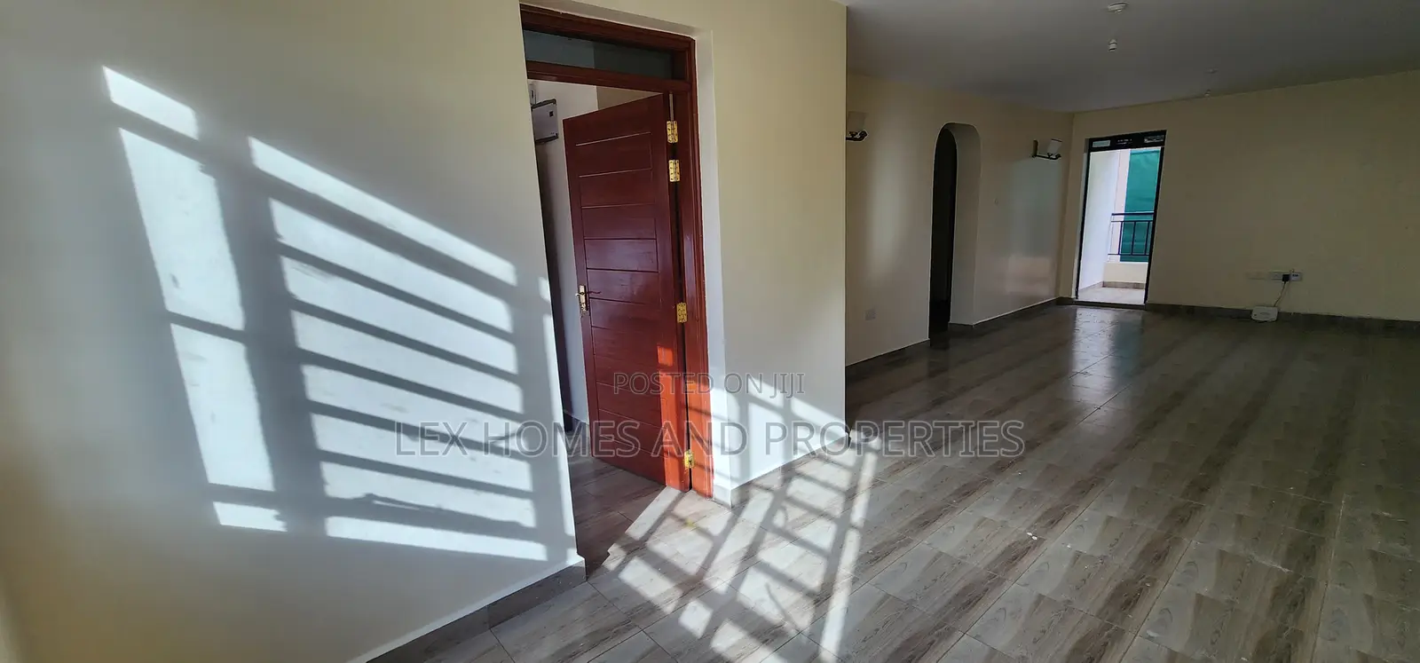 2bdrm Apartment in NkaiMurunya for rent