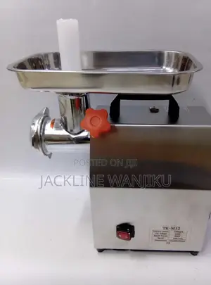 Tk M12 Meat Mincer Machine/ Commercial Meat Mincer Machine/Meat Mincer