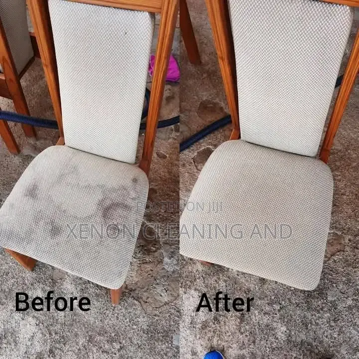 Sofa Set Cleaning