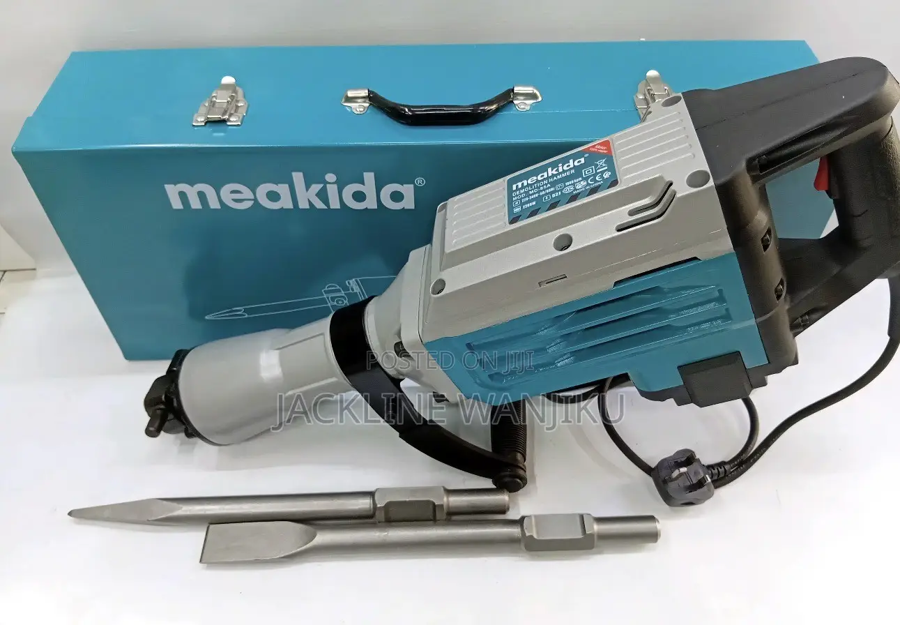 Meakida Demolition Hammer Drill/Powerful Demolition Drill /Jack Hammer