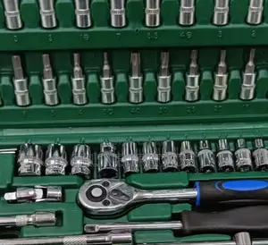 Srunv Socket Wrench 46pcs