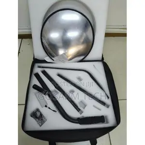 Undersearch Mirror – CircularVehicle Under-Search Security Mirror