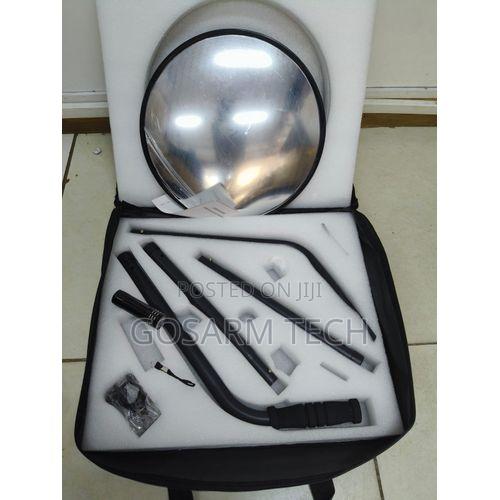 Undersearch Mirror – CircularVehicle Under-Search Security Mirror
