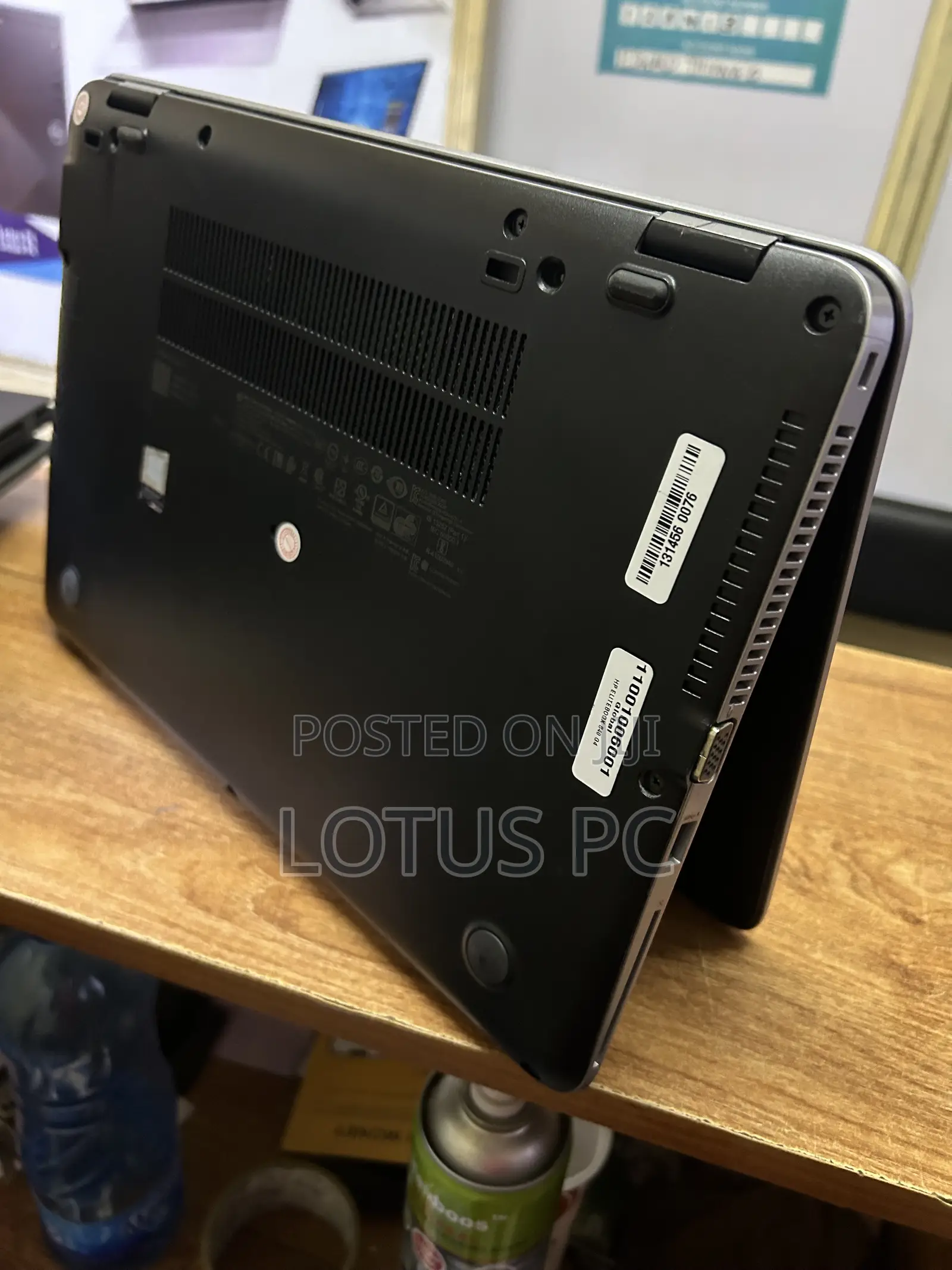 Laptop HP EliteBook 840 G4 8GB Intel Core i5 SSD 256GB