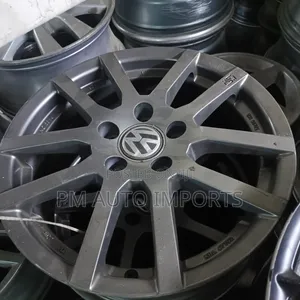 VW Golf Rims Size 16