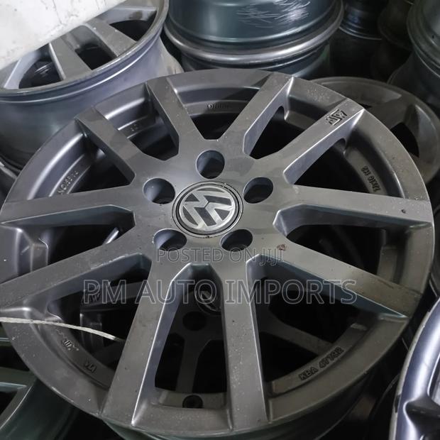 VW Golf Rims Size 16