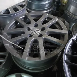 VW Golf Rims Size 16