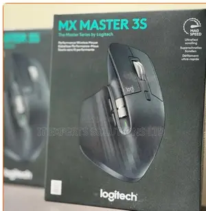 Logitech MX Master 3S Mouse