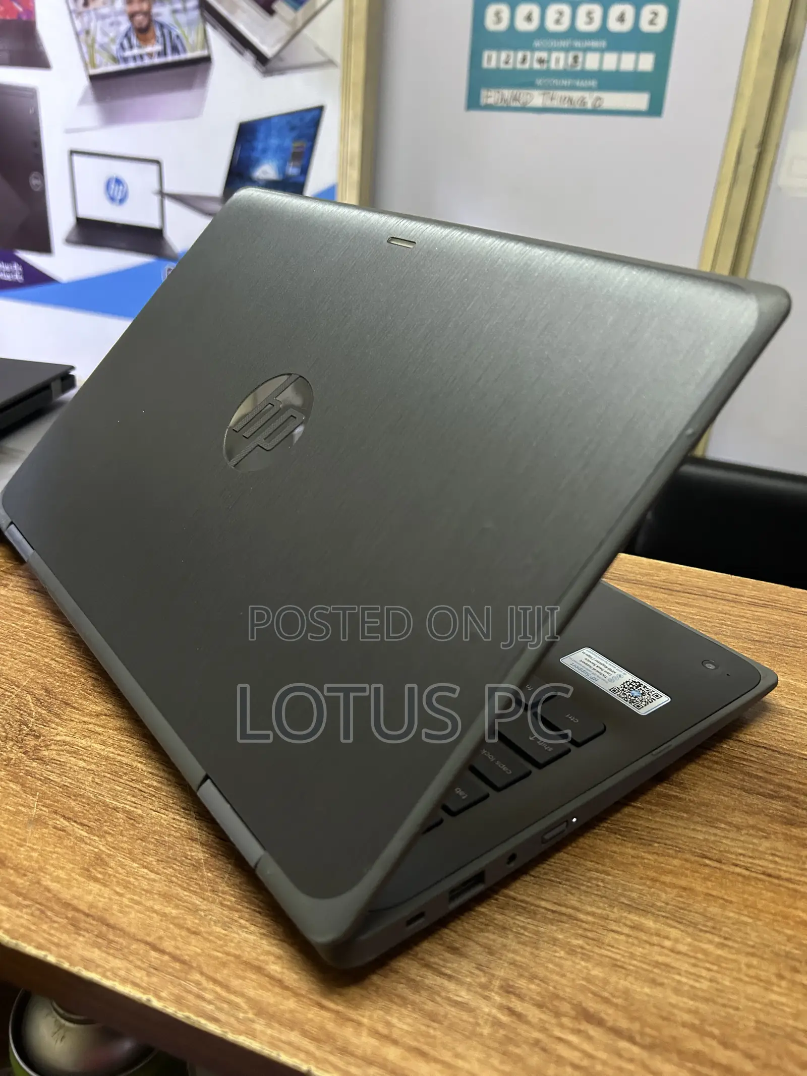 Laptop HP ProBook 11 X360 8GB Intel Core i5 SSD 256GB