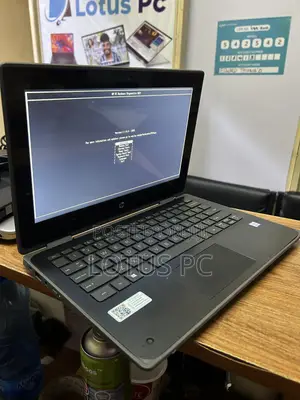 Laptop HP ProBook 11 X360 8GB Intel Core i5 SSD 256GB