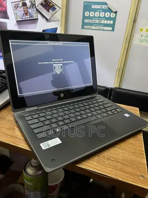 Laptop HP ProBook 11 X360 8GB Intel Core i5 SSD 256GB