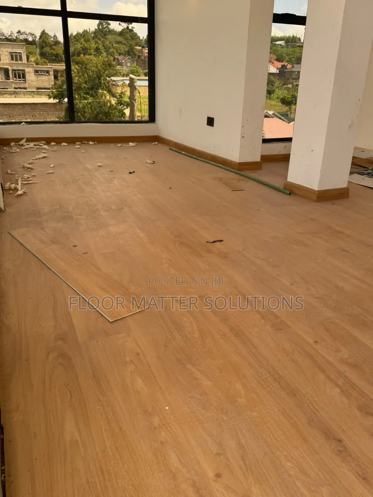 5mm SPC Flooring (Duplin Marple)