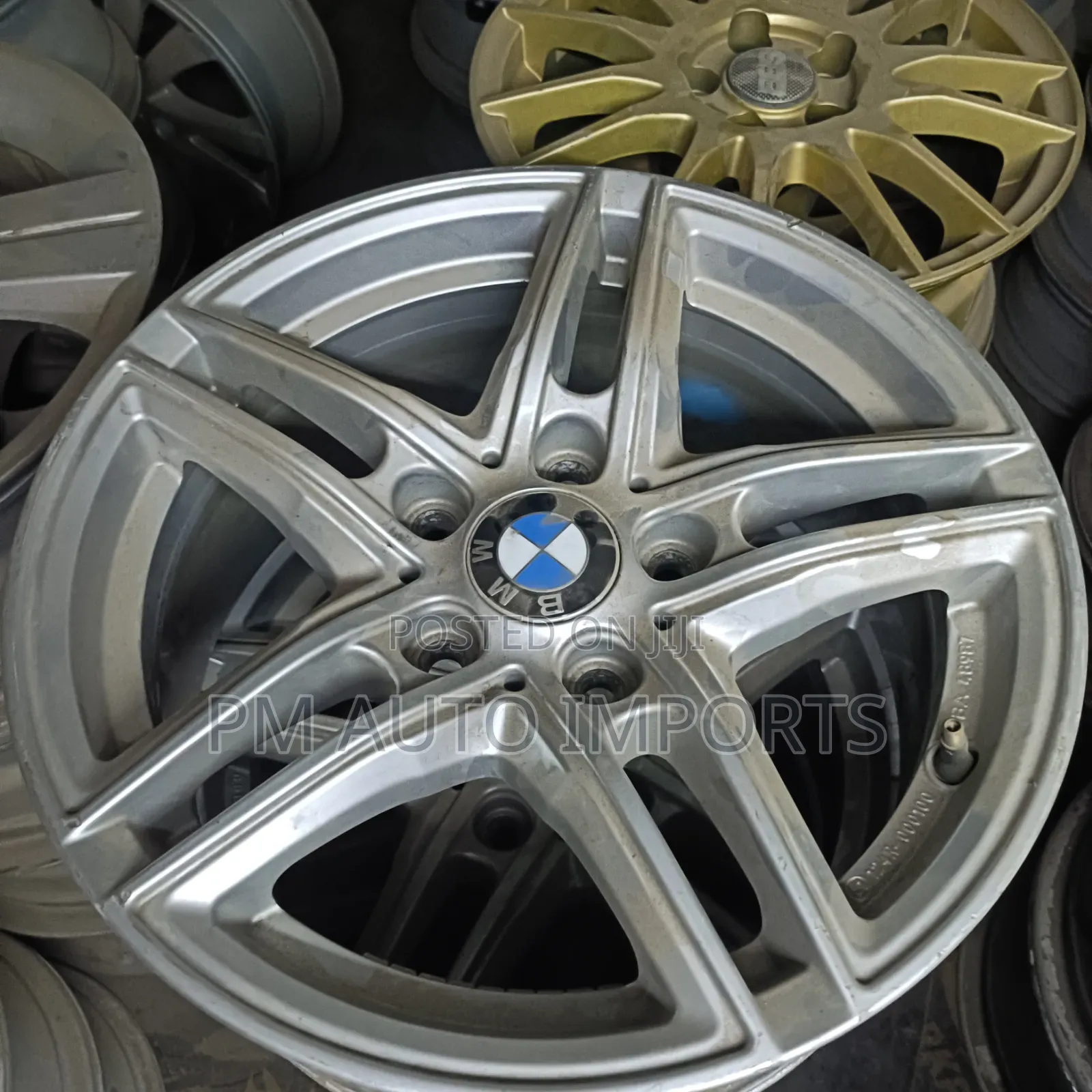 BMW Rims Size 16