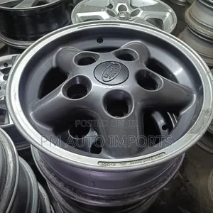 Land Rover Rims Size 16