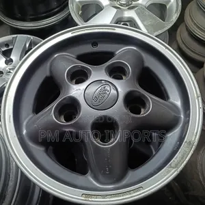 Land Rover Rims Size 16