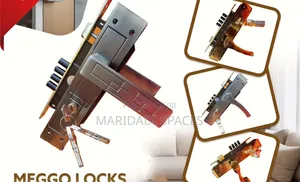 Meggo Locks – Security You Can Trust 🔐