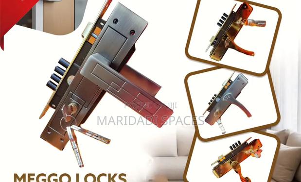 Meggo Locks – Security You Can Trust 🔐