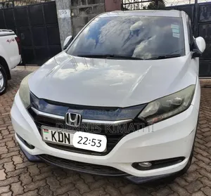 Honda Vezel 1.5 2WD 2016 White