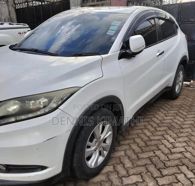 Honda Vezel 1.5 2WD 2016 White