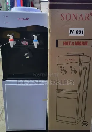 Jy001 Sonar Hot and Normal Water Dispenser @