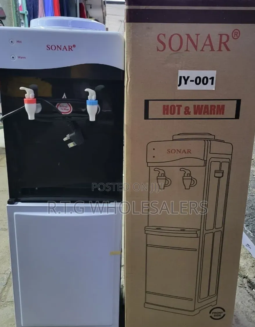 Jy001 Sonar Hot and Normal Water Dispenser @