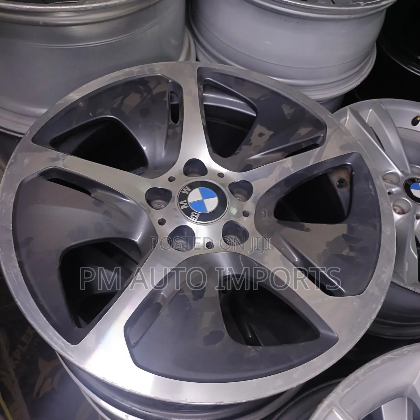 BMW Rims Size 18
