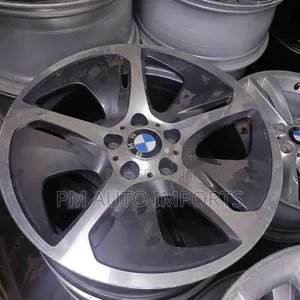 BMW Rims Size 18