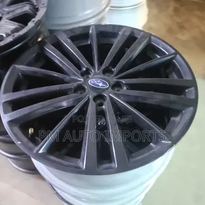 Subaru Rims Size 17