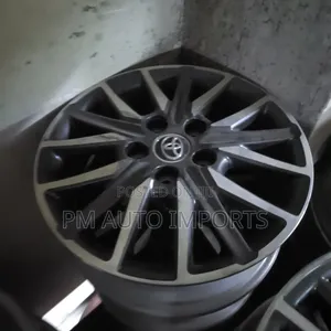 Toyota Noah Rims Size 16