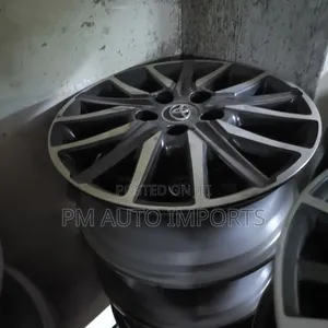 Toyota Noah Rims Size 16
