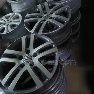 VW Jetta Rims Size 16