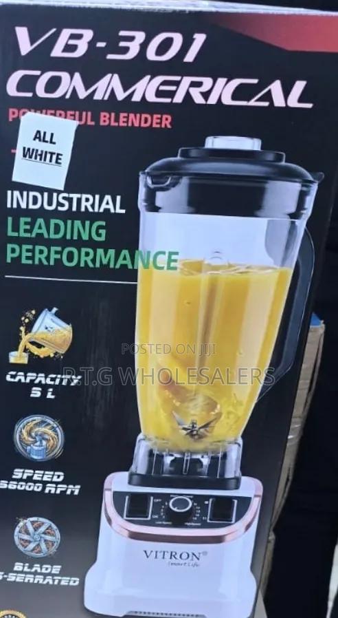 5 Litres Vitron Commercial Blender @