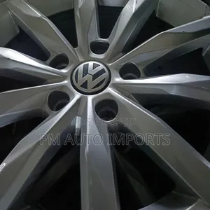 VW Touareg Rims Size 18