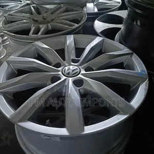 VW Touareg Rims Size 18