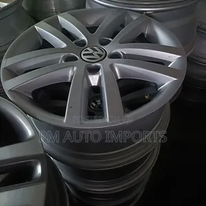 VW Golf Mk6 Rims Size 16