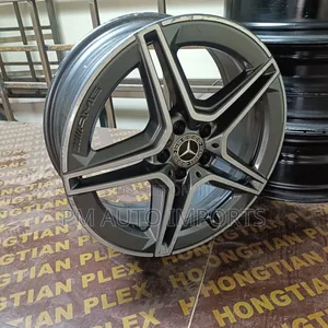 Mercedes Benz GLA Rims Size 19