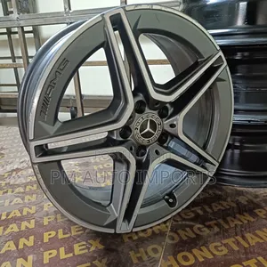 Mercedes Benz GLA Rims Size 19